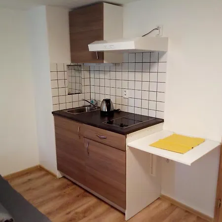 Daire Standard Apartmany Pod Lipami