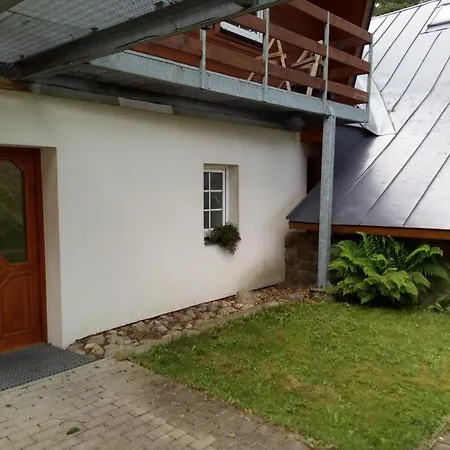 Apartmany Pod Lipami - Harrachov 公寓 *