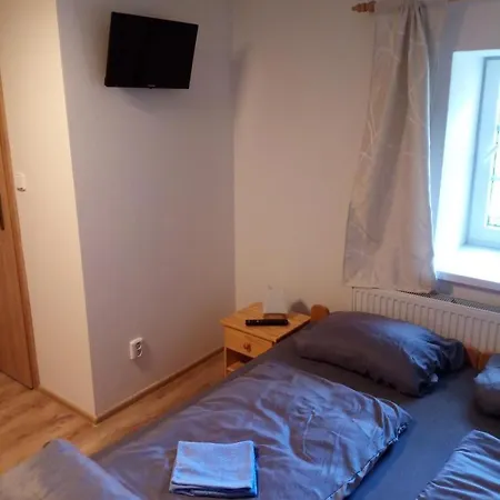 Daire Standard Apartmany Pod Lipami
