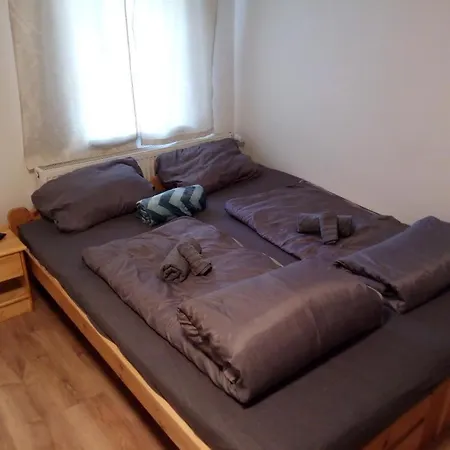 公寓 Apartmany Pod Lipami - Harrachov *