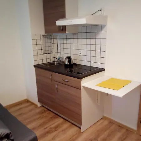 Standard Apartmany Pod Lipami Daire *