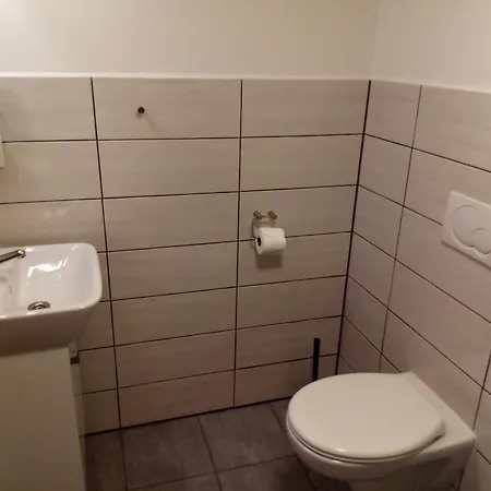 Daire Standard Apartmany Pod Lipami