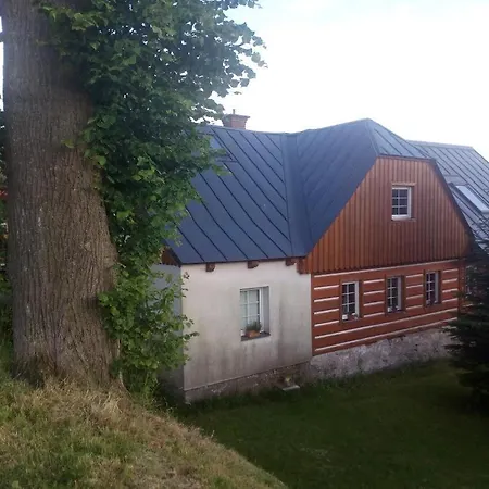 Apartmany Pod Lipami - Harrachov 公寓 *